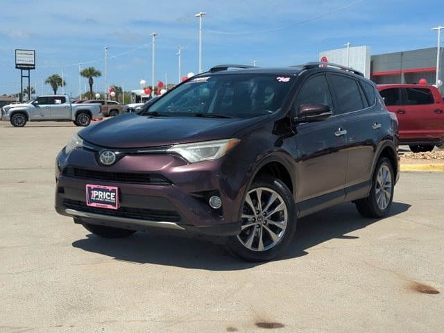 2016 Toyota RAV4 Limited