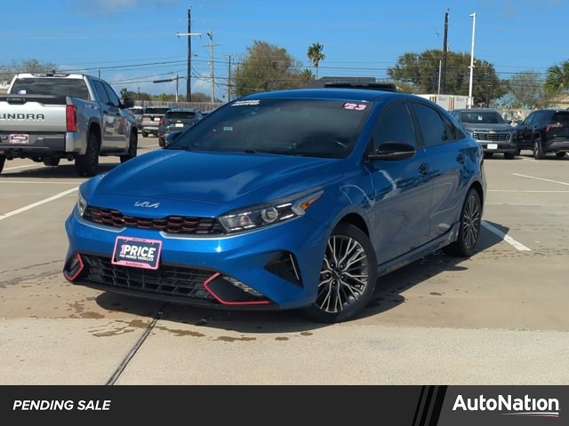 2023 Kia Forte GT-Line FWD