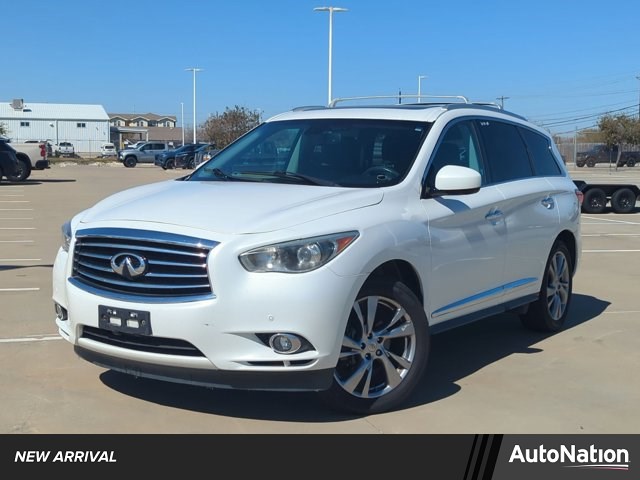 2013 INFINITI JX35 FWD