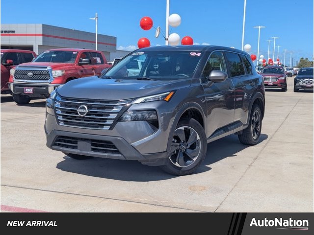2024 Nissan Rogue SV AWD