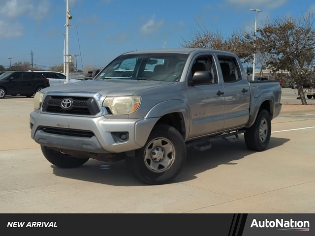 2015 Toyota Tacoma Double Cab i4 PreRunner