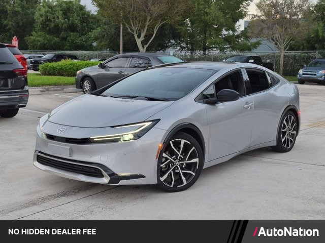 2026 Toyota Prius Plug-In Hybrid XSE Premium FWD