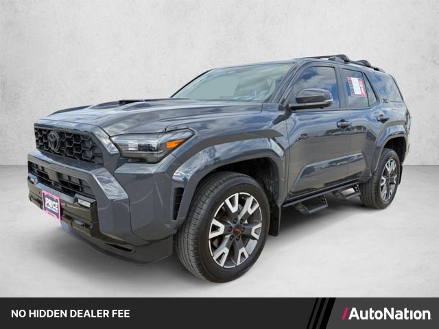 Underground 2026 Toyota 4Runner SUV / Crossover 4X2 Automatic