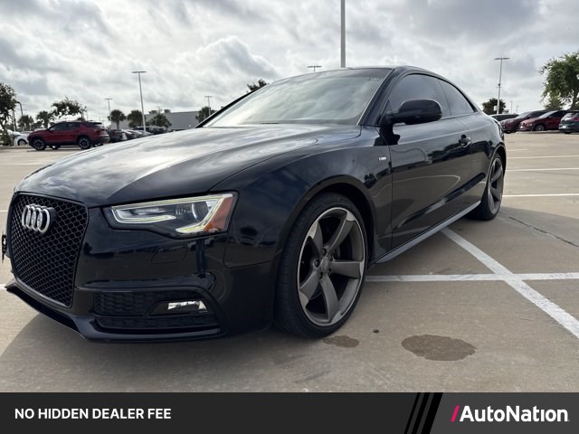 2015 Audi S5 3.0T quattro Prestige Coupe AWD