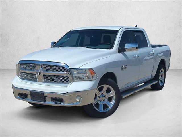 2017 RAM 1500 Lone Star Silver Crew Cab RWD