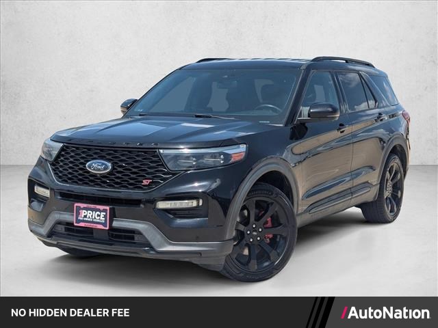  2020 Ford Explorer ST AWD   