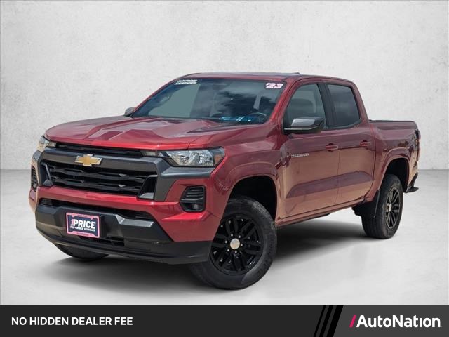  2023 Chevrolet Colorado LT Crew Cab RWD   