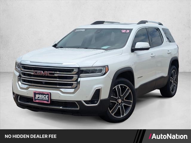 2023 GMC Acadia SLT FWD