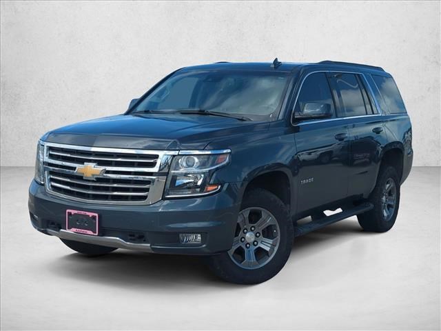 2020 Chevrolet Tahoe LT 4WD