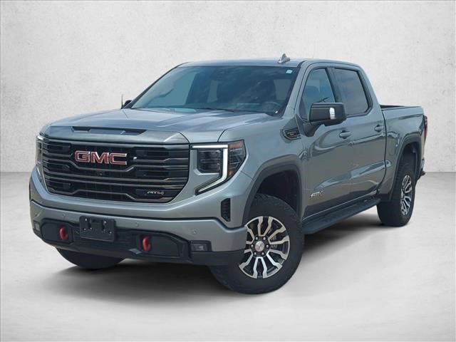 2023 GMC Sierra 1500 AT4 Crew Cab 4WD