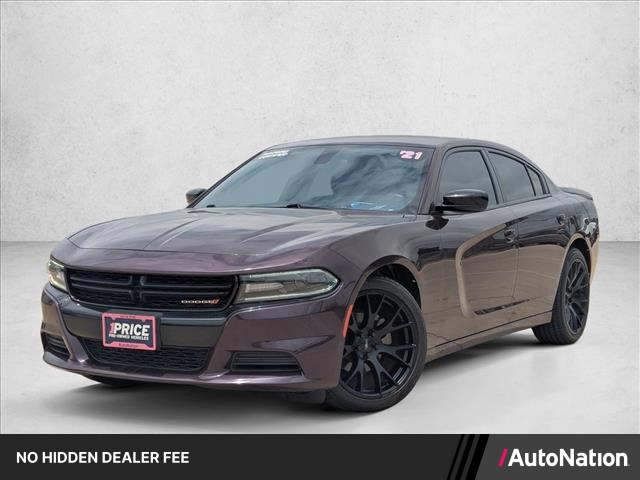 Hellraisin 2021 Dodge Charger SXT RWD Sedan Rear-Wheel Drive 8-Speed Automatic