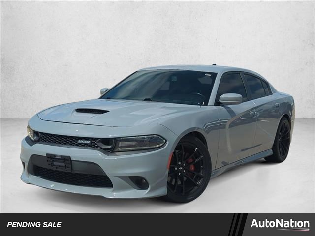 2021 Dodge Charger Scat Pack RWD