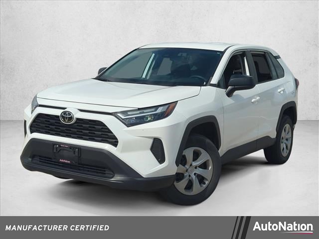 2023 Toyota RAV4 LE AWD