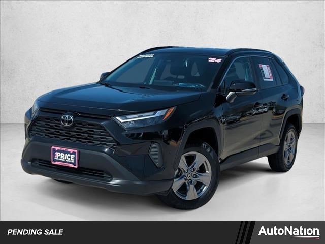 2024 Toyota RAV4 XLE FWD