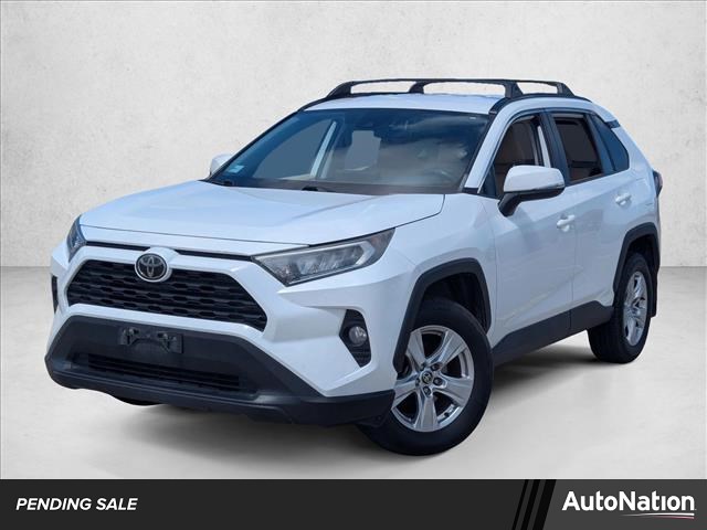 2021 Toyota RAV4 XLE FWD