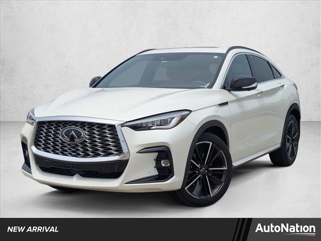 2023 INFINITI QX55 Sensory AWD
