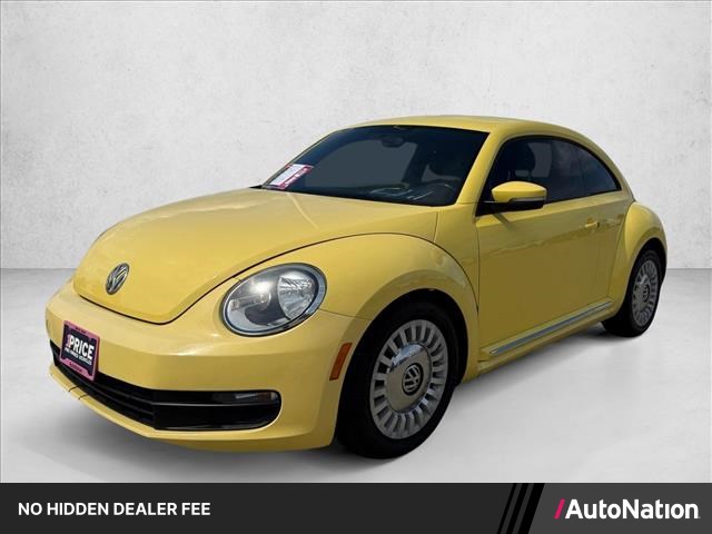 2014 Volkswagen Beetle 2.5L