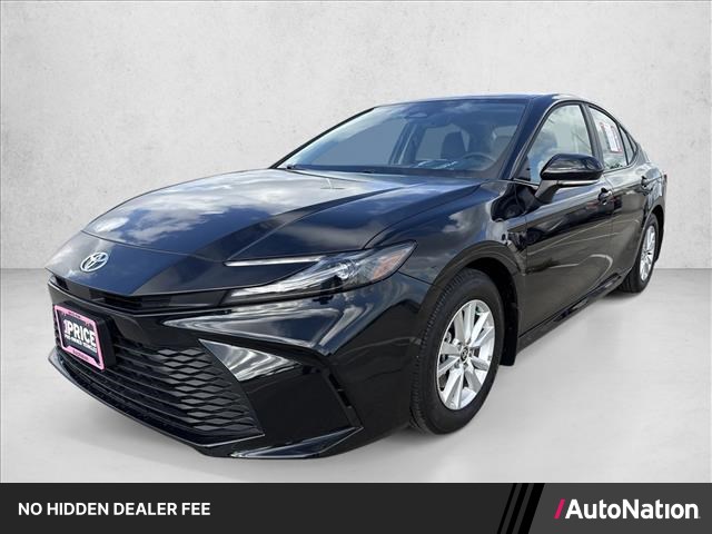 2026 Toyota Camry LE FWD