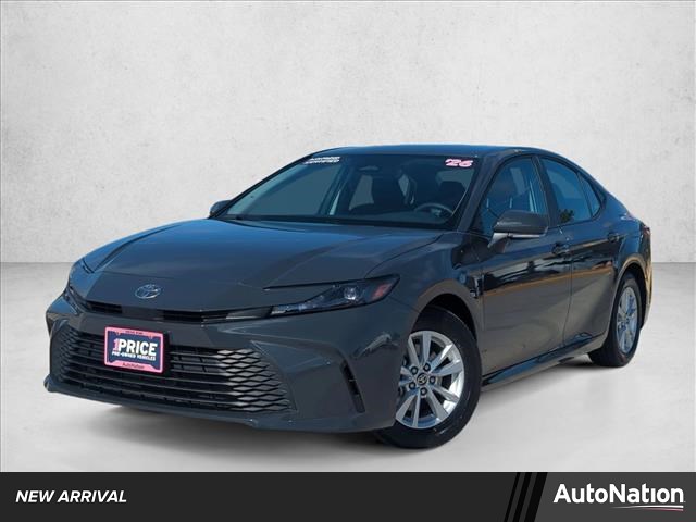 2026 Toyota Camry LE FWD