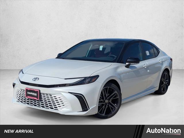 2026 Toyota Camry XSE FWD