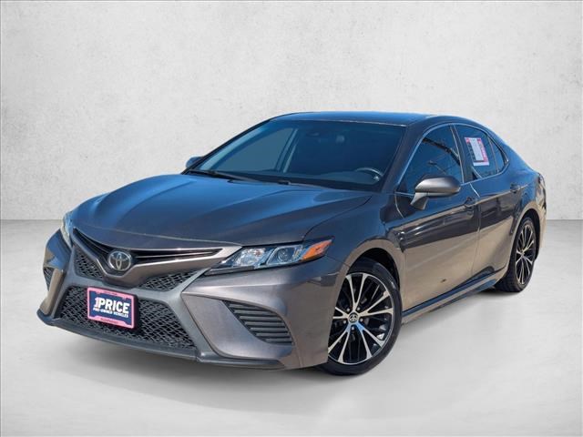 2020 Toyota Camry SE FWD