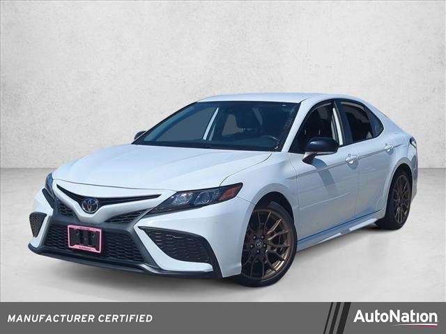 2023 Toyota Camry SE Nightshade FWD