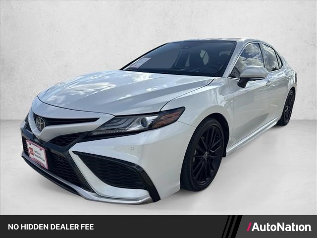 2024 Toyota Camry XSE V6 FWD