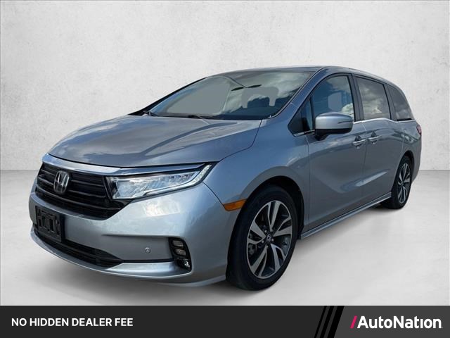 2024 Honda Odyssey Touring FWD