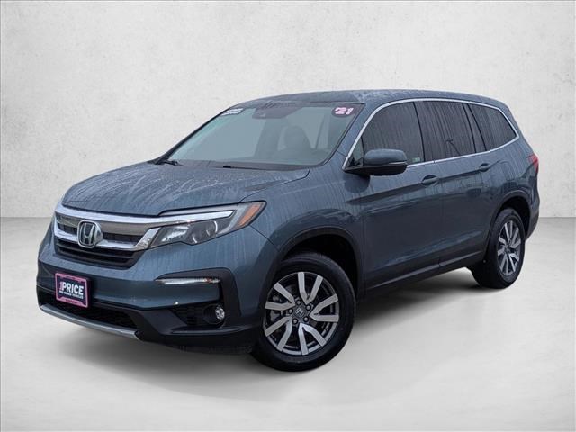 2021 Honda Pilot EX FWD