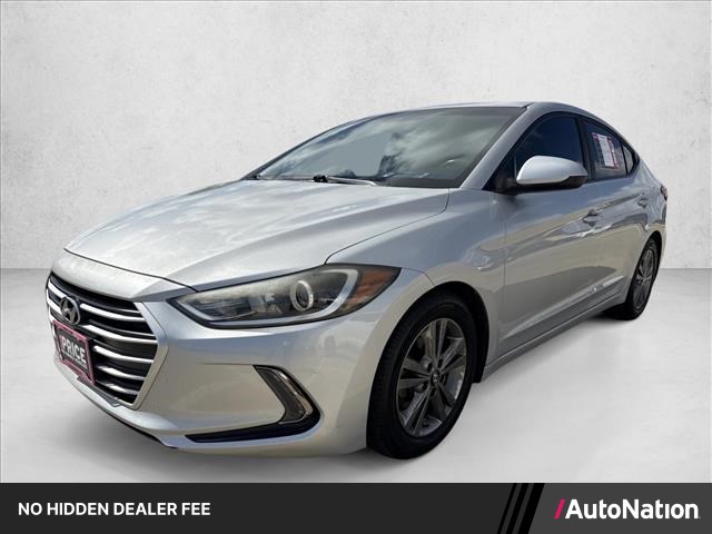 2017 Hyundai Elantra SE FWD