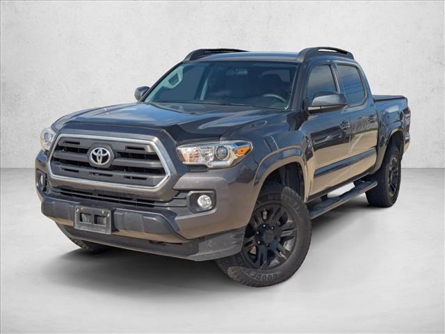 2016 Toyota Tacoma Double Cab V6 SR5