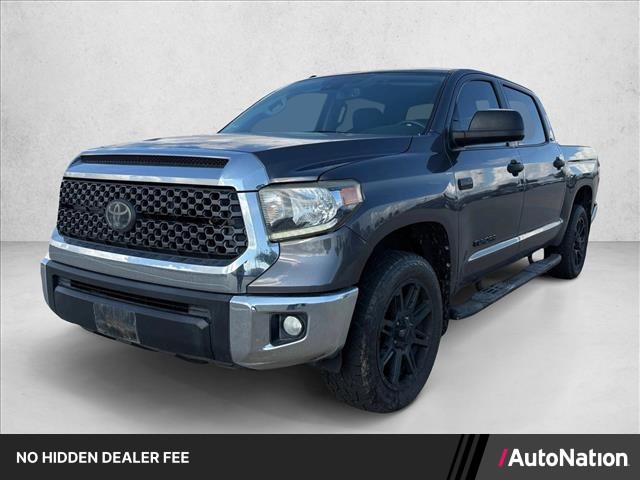 2018 Toyota Tundra SR5 CrewMax 5.7L FFV 4WD