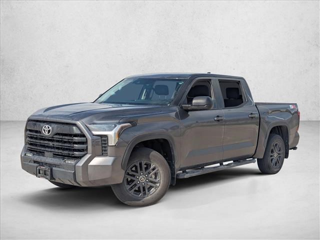 2024 Toyota Tundra SR5 CrewMax Cab RWD