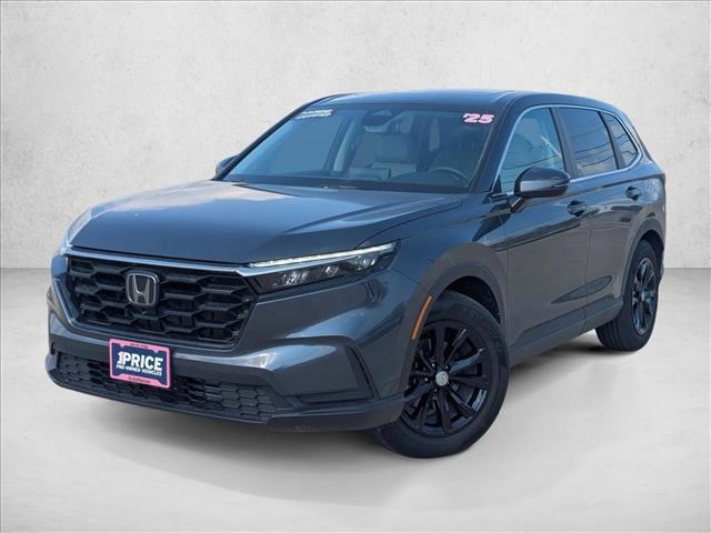 2025 Honda CR-V EX FWD