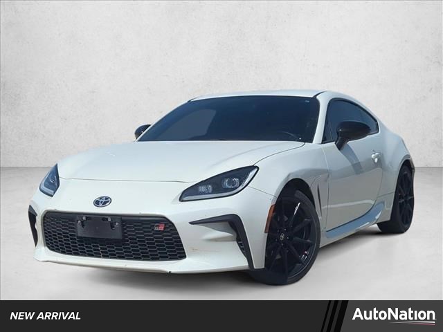 2024 Toyota GR86 Premium RWD