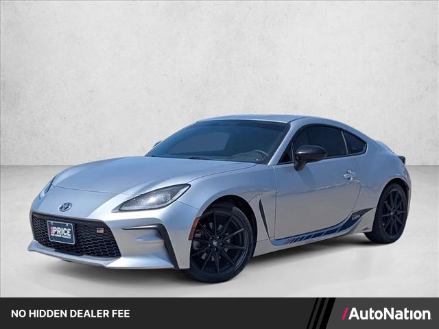 2024 Toyota GR86 Premium RWD