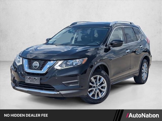 2020 Nissan Rogue SV FWD
