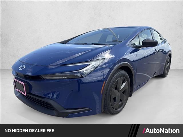  2026 Toyota Prius LE FWD   