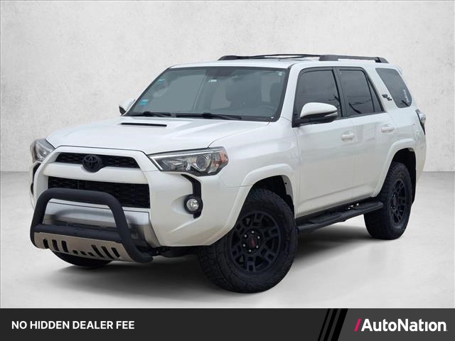 2019 Toyota 4Runner TRD Off-Road Premium 4WD