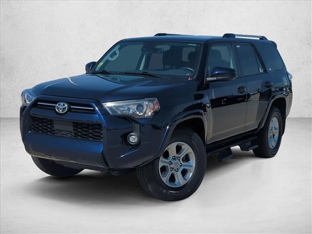 2023 Toyota 4Runner SR5 RWD