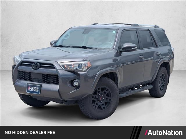  2022 Toyota 4Runner SR5 Premium RWD   