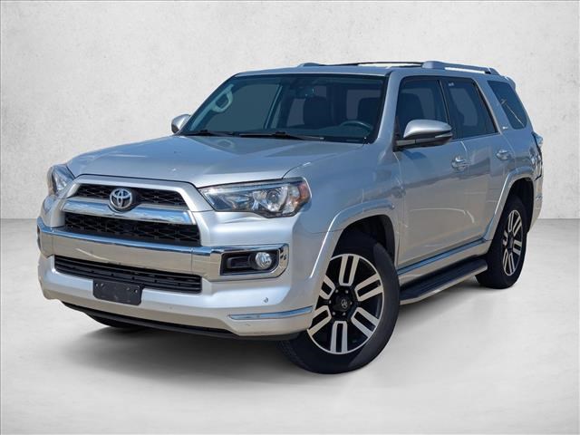 2019 Toyota 4Runner Limited