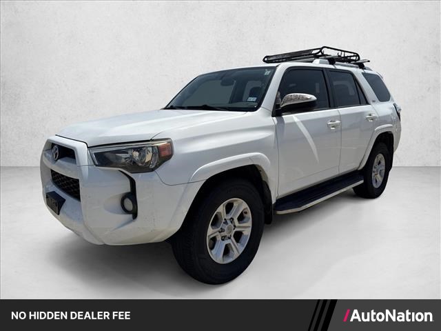 2018 Toyota 4Runner SR5