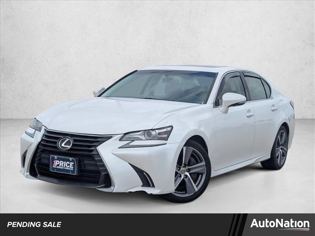 2016 Lexus GS 200t RWD
