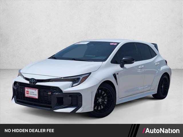 2025 Toyota GR Corolla Premium AWD
