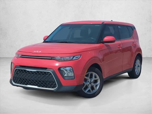 2022 Kia Soul LX FWD