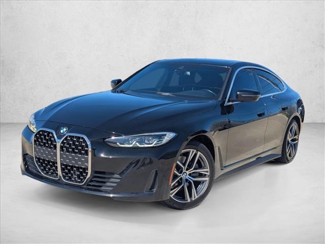 2023 BMW 4 Series 430i Gran Coupe RWD