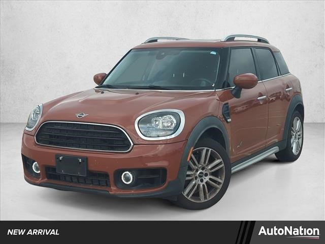 2020 MINI Countryman Cooper ALL4 AWD