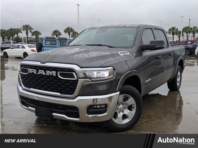 2025 RAM 1500 Lone Star Crew Cab RWD