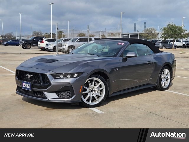 2024 Ford Mustang GT Premium Convertible RWD